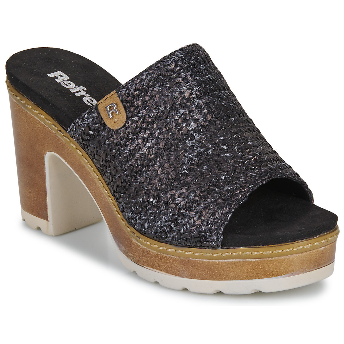 Refresh  172703  Černá