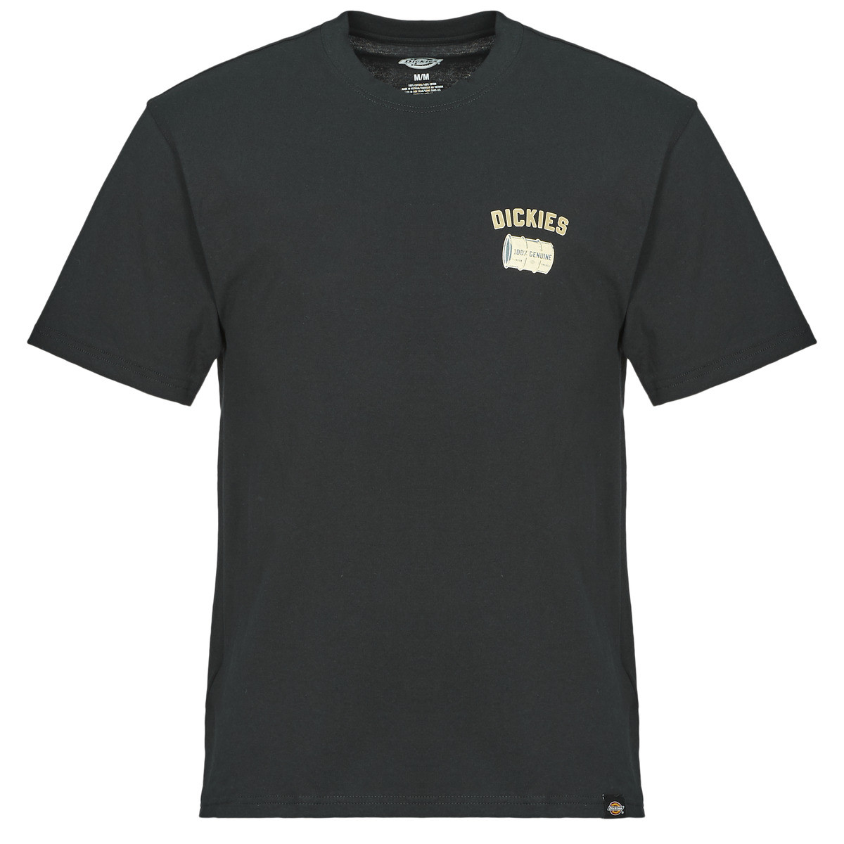 Dickies  SERVICE CREW SS TEE  Černá
