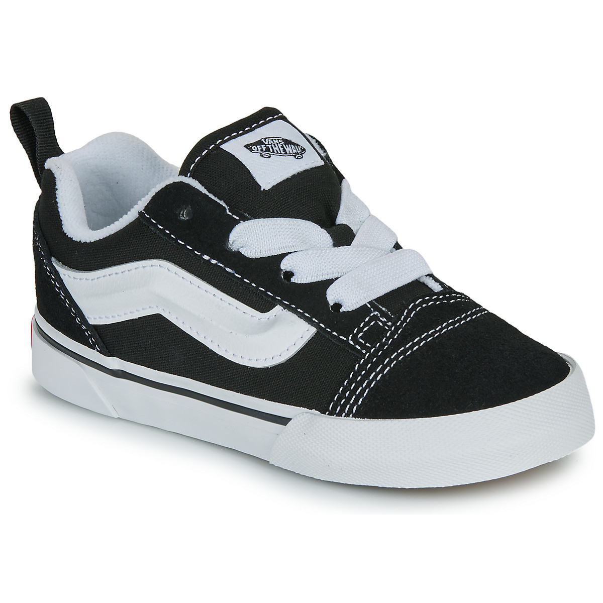 Vans  Knu Skool Elastic Lace  Černá