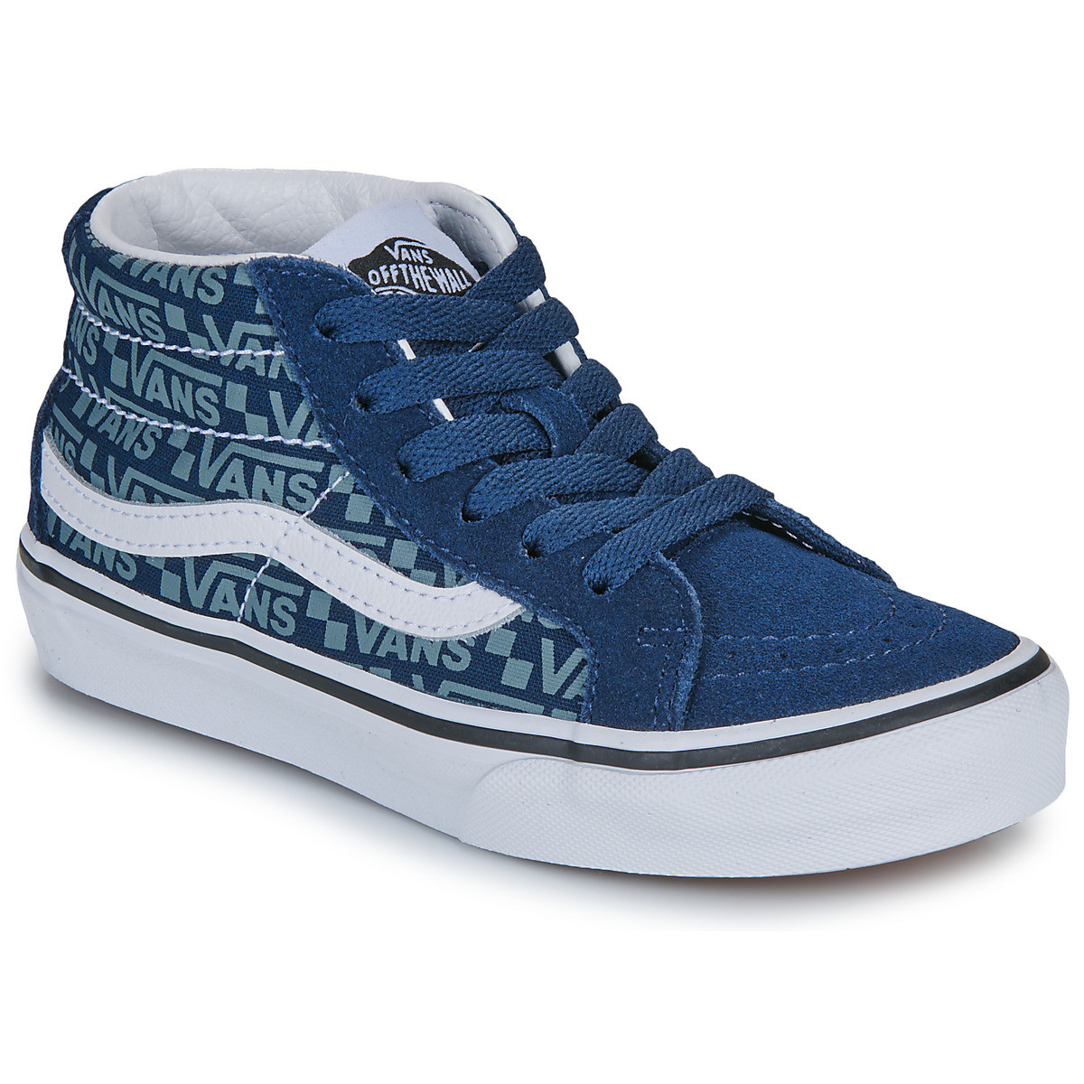 Vans  SK8-Mid Reissue  Tmavě modrá