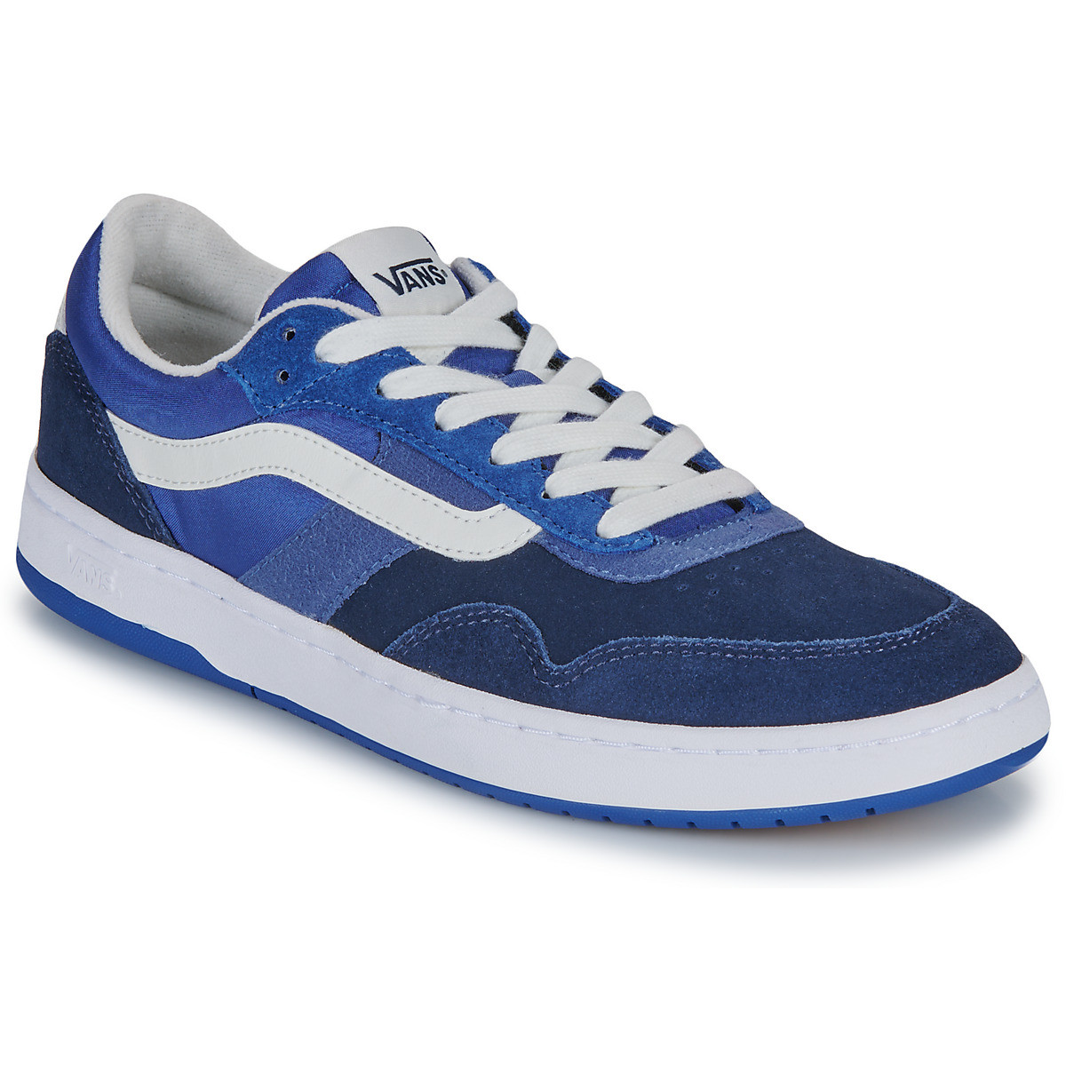 Vans  Cruze 3.0  Modrá