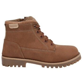 Mayoral  46508 BOTA MONTAÑA Camel  Hnědá