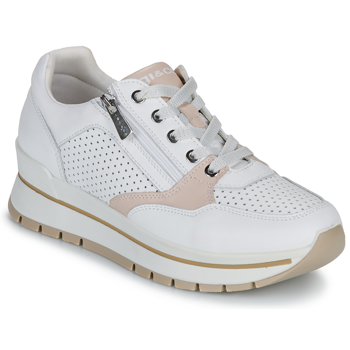 IgI&CO  D.ANIKA  Bílá