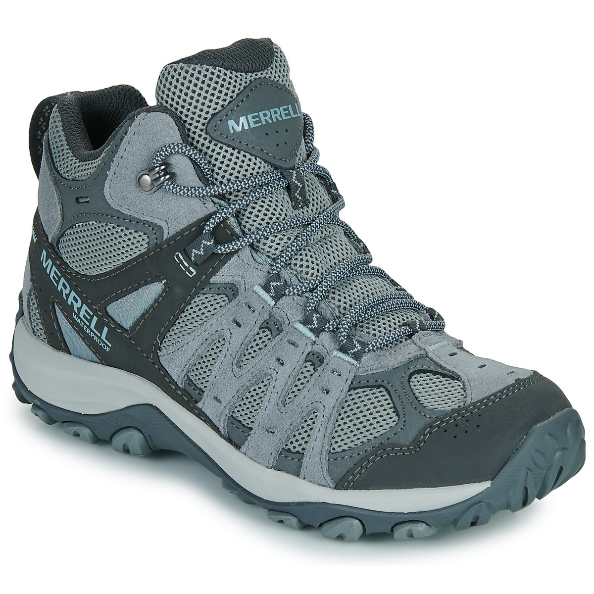 Merrell  ACCENTOR 3 MID WP  Modrá