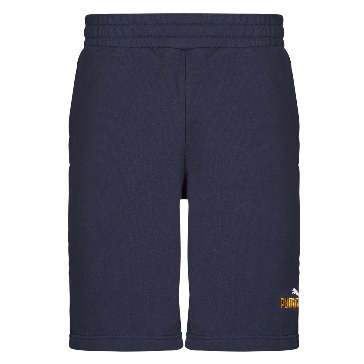 Puma  ESS 2 COLOR LOGO SHORT  Tmavě modrá