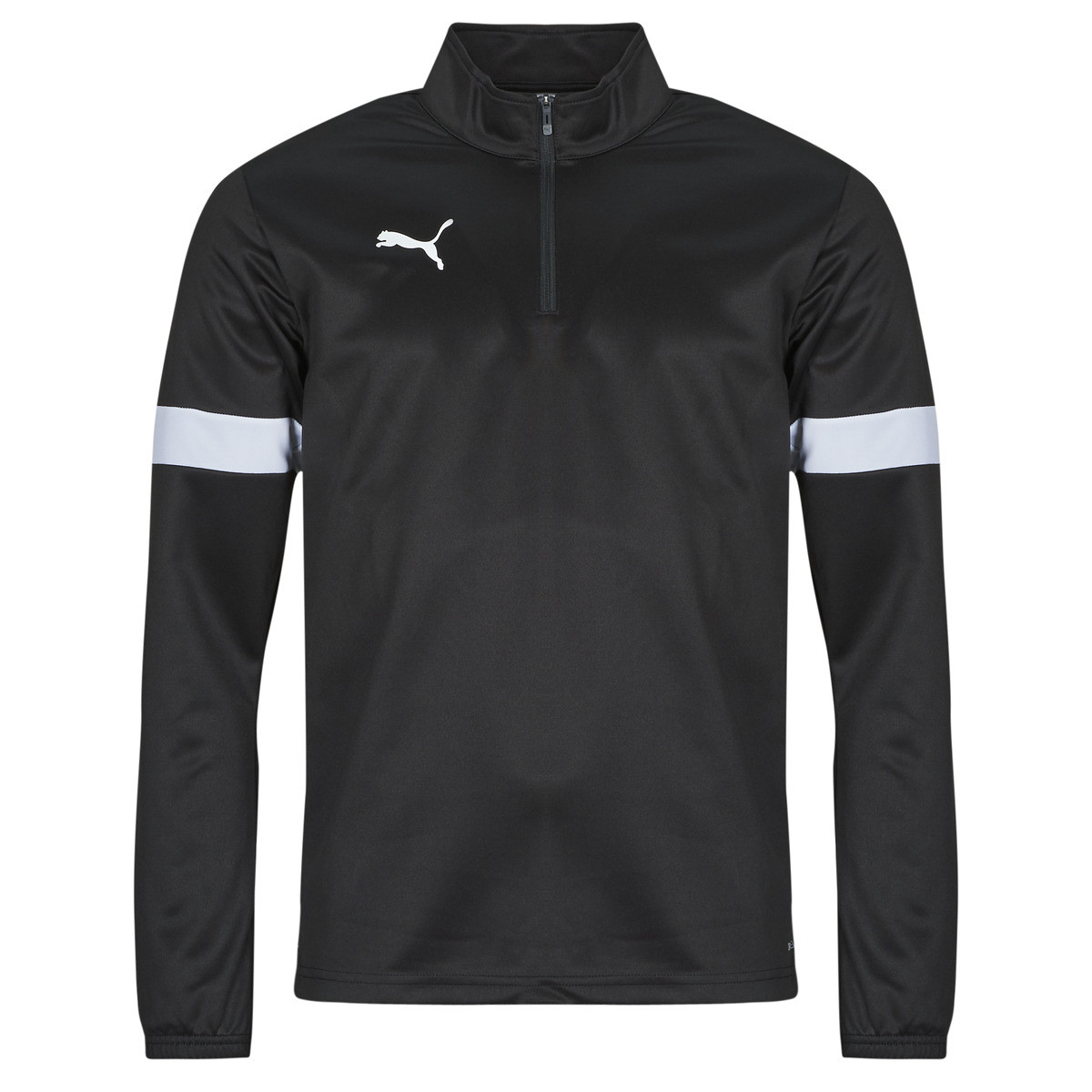 Puma  INDIVIDUALRISE ZIP TOP  Černá