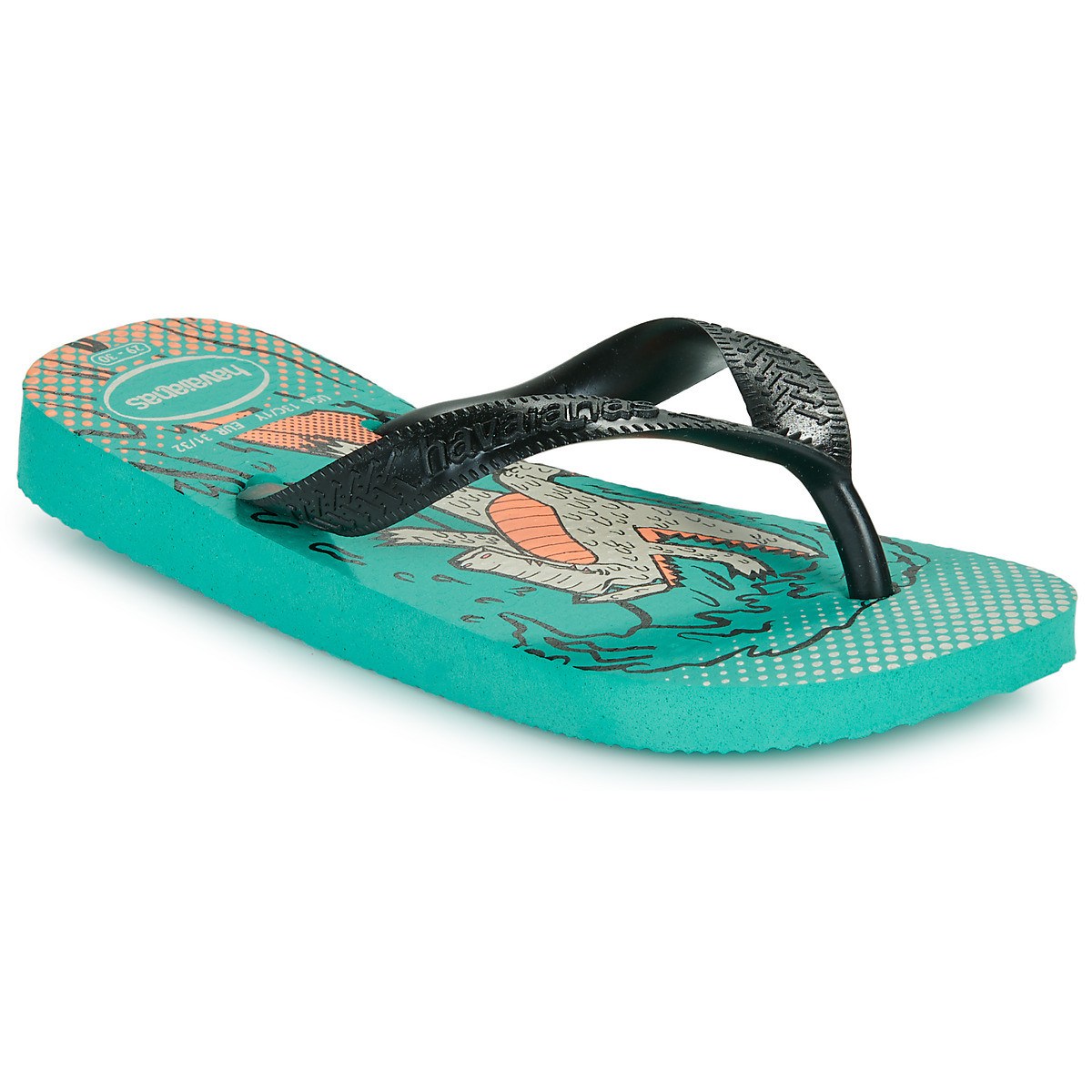 Havaianas  KIDS TOP FUN  Modrá