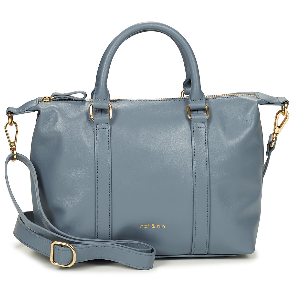 Nat et Nin  MINI THYLANE  Modrá