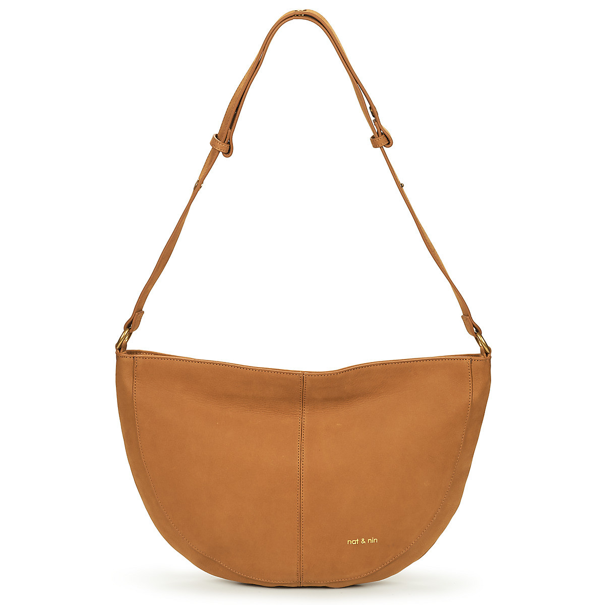 Nat et Nin  RODEO  Hnědá