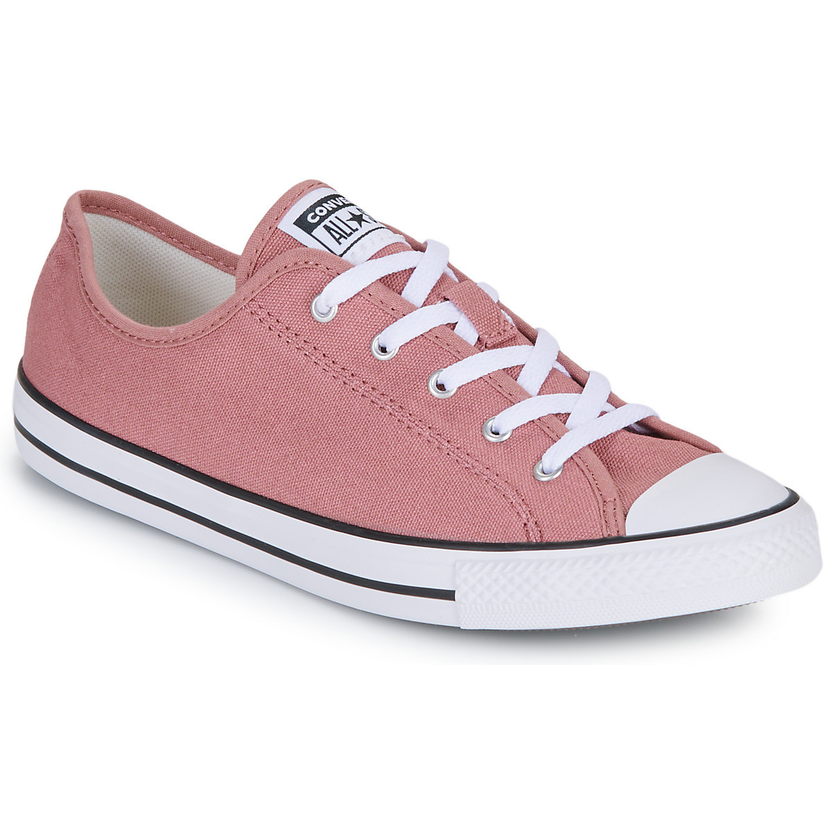 Converse  CHUCK TAYLOR ALL STAR DAINTY  Růžová