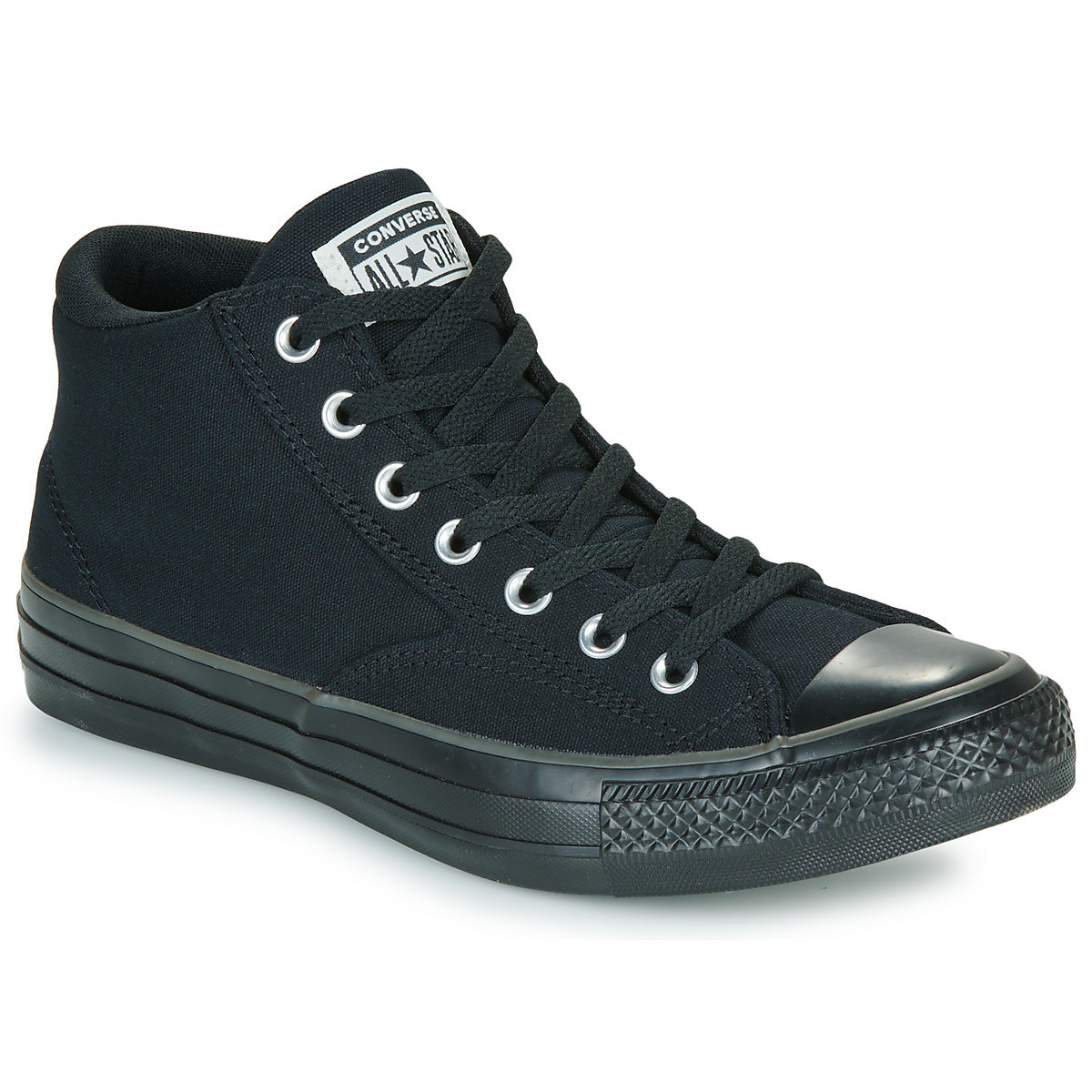 Converse  CHUCK TAYLOR ALL STAR MALDEN STREET TOUGH TEXTURES  Černá