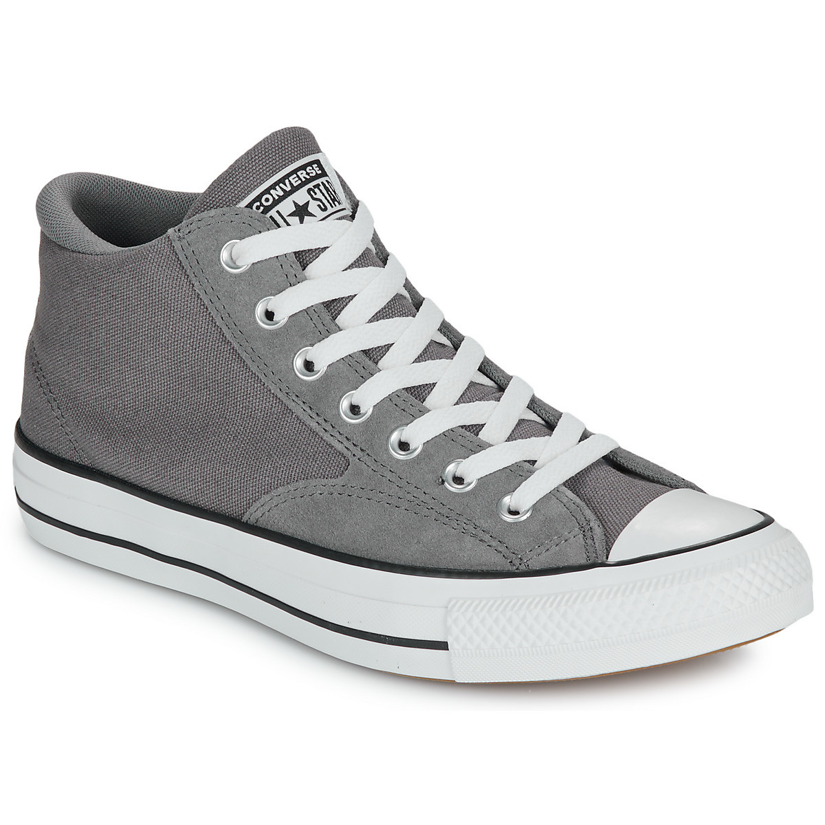 Converse  CHUCK TAYLOR ALL STAR MALDEN STREET CANVAS   SUEDE  Šedá