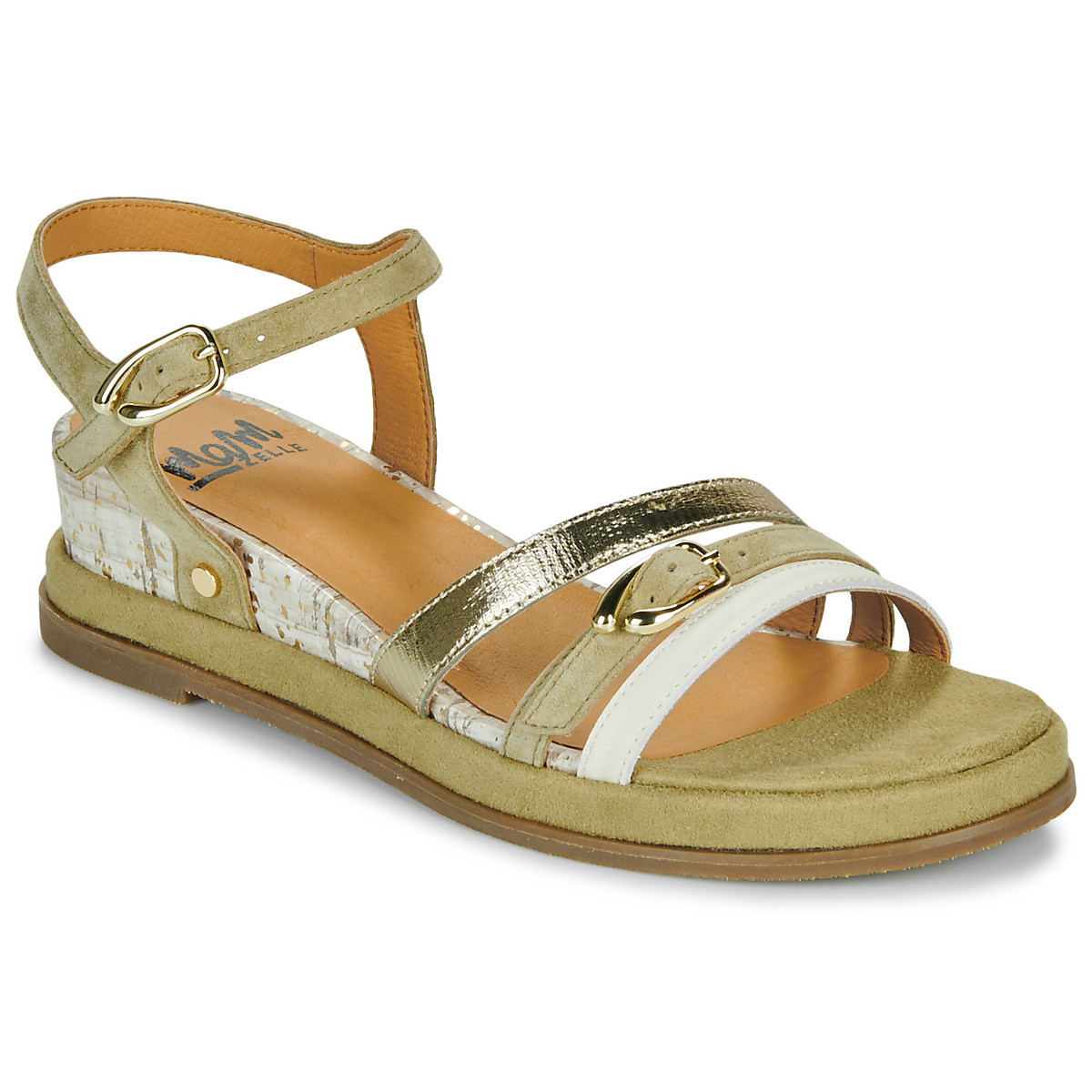 Mam'Zelle  IDEAL  Khaki