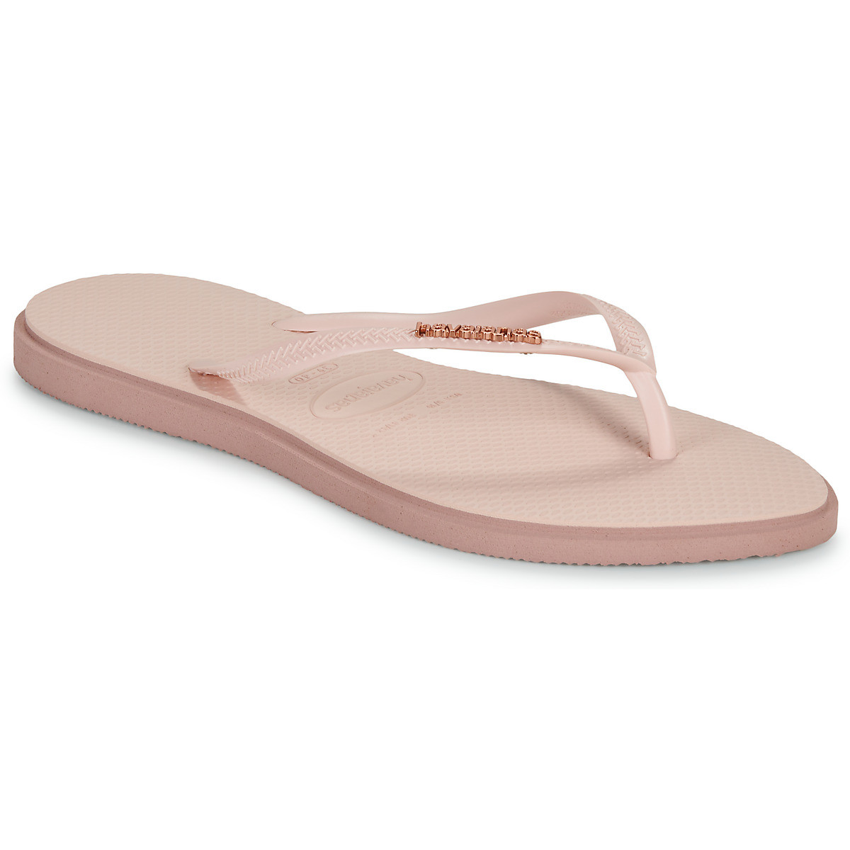 Havaianas  SLIM POINT  Růžová