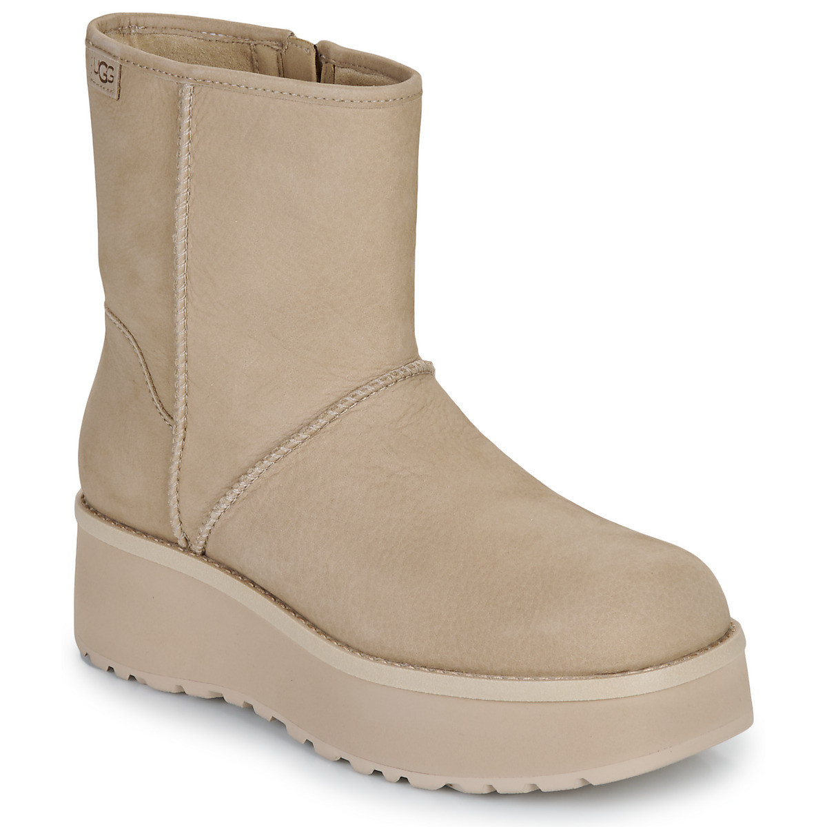 UGG  W CITYFUNC MID  Béžová