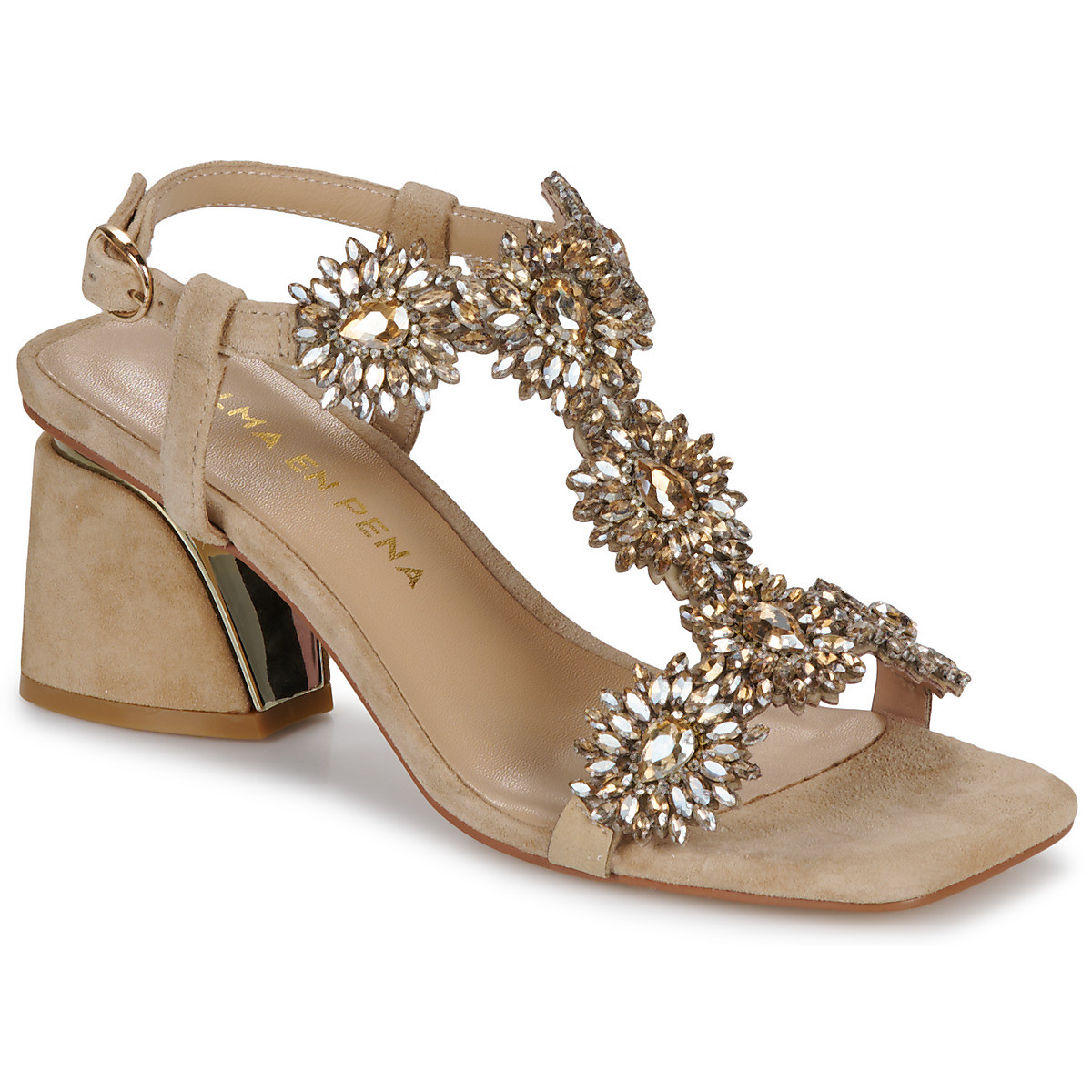 ALMA EN PENA  V250959  Béžová