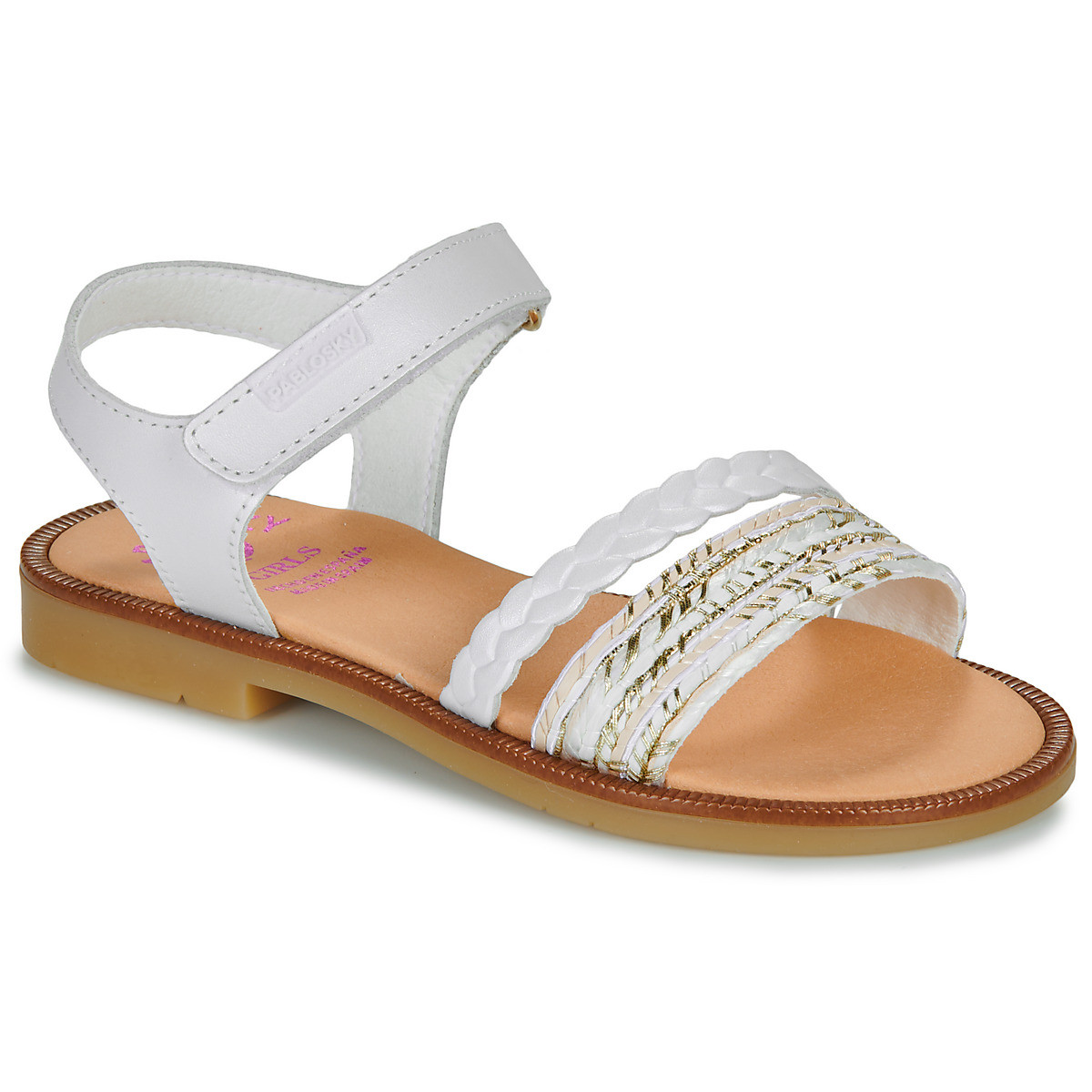 Pablosky  MARY  Bílá