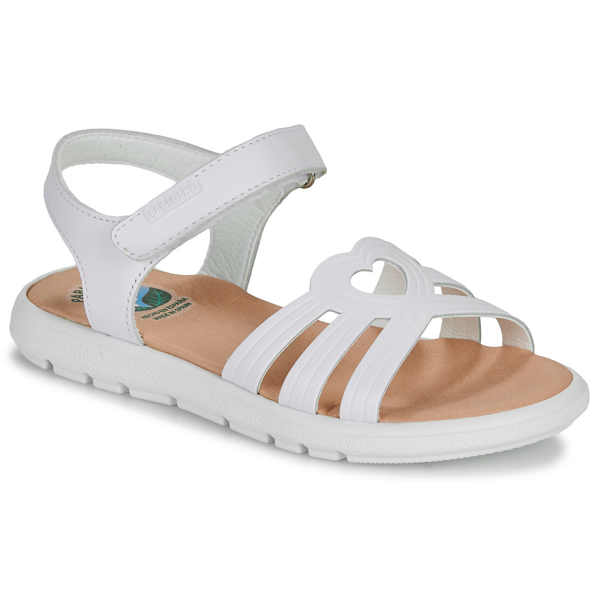 Pablosky  PANDA  Bílá