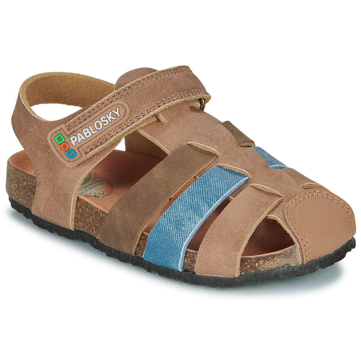 Pablosky  BIO  Hnědá