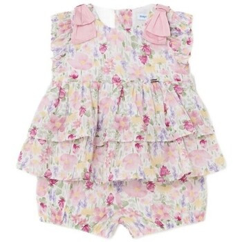 Mayoral  1232 Conjunto 2 piezas floral Multicolor