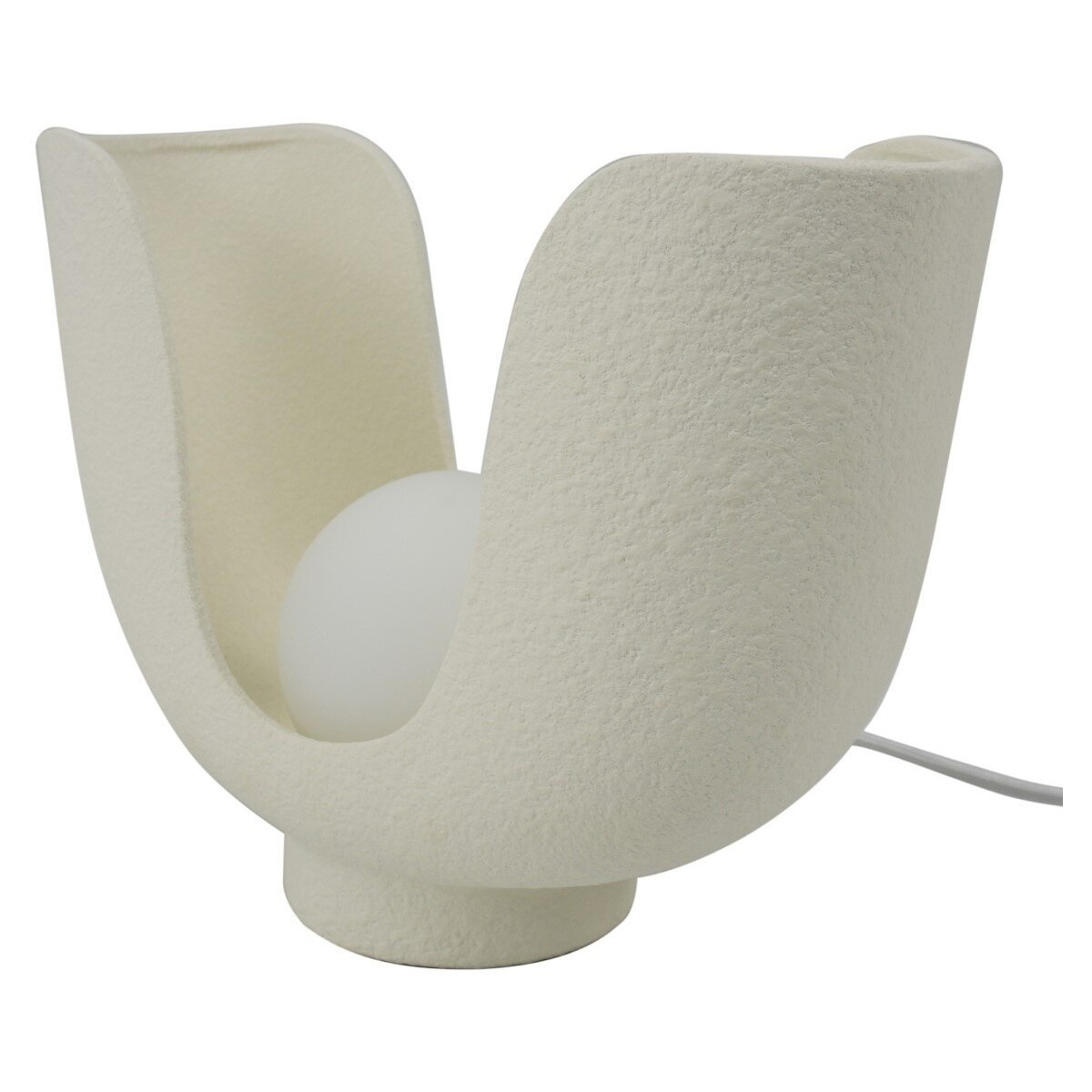 Signes Grimalt  U Stolní Lampa  Bílá