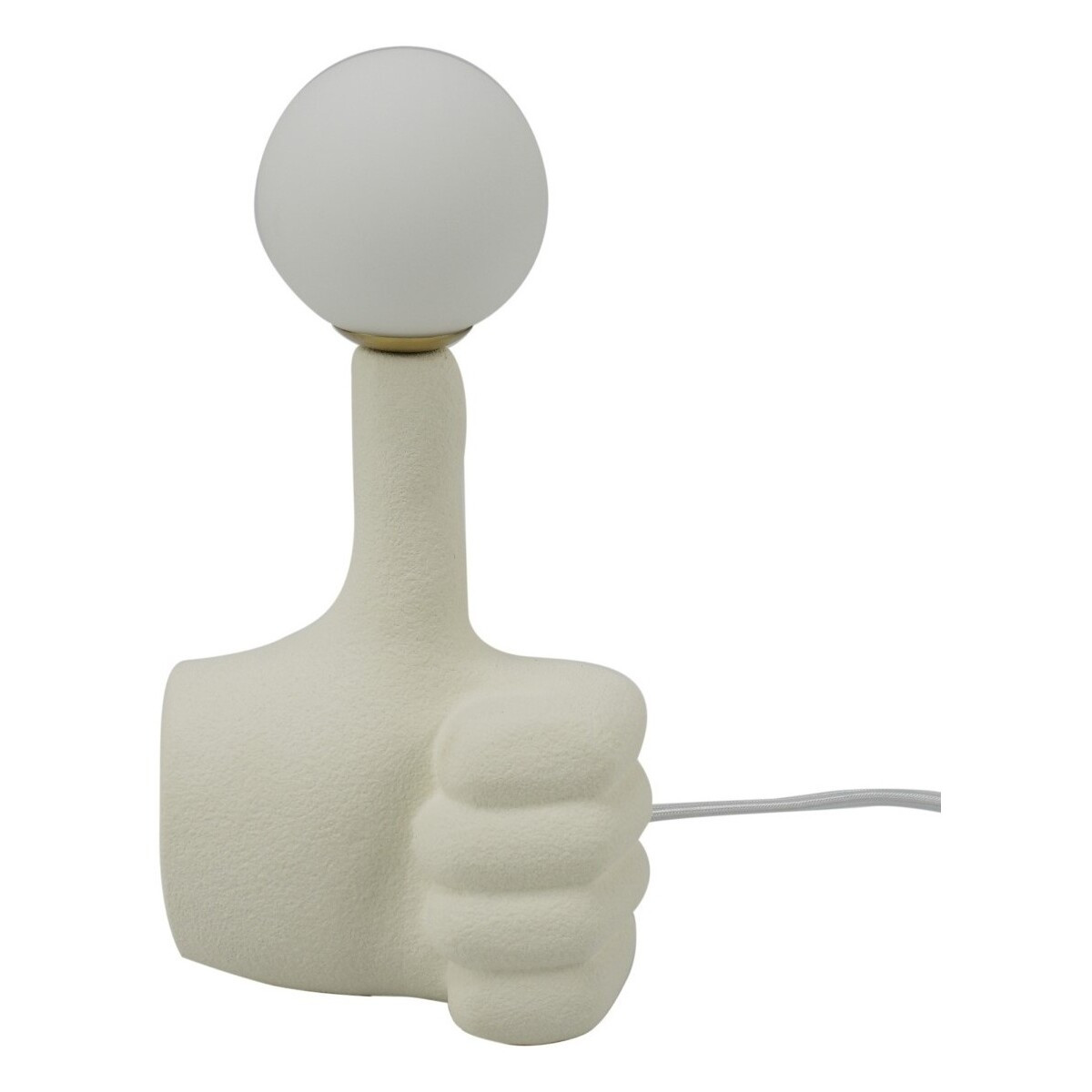 Signes Grimalt  Jako Stolní Lampa  Bílá