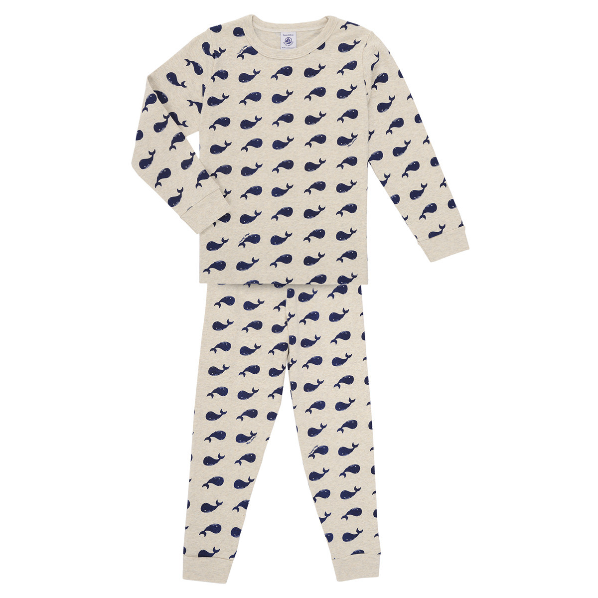 Petit Bateau  BORDEAUX  Béžová