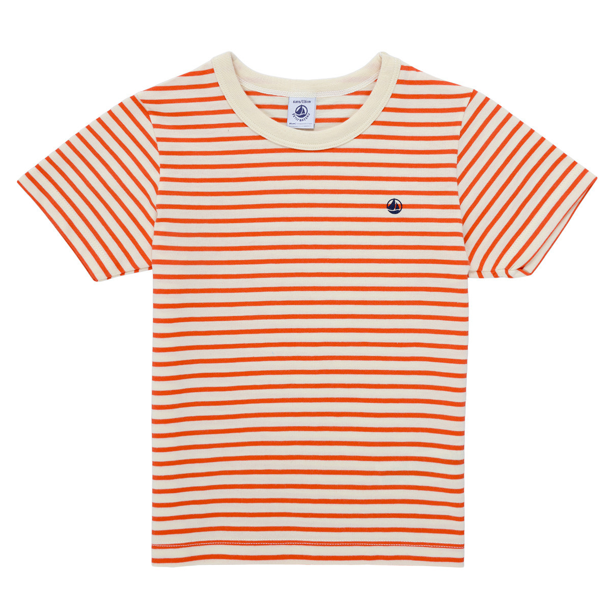 Petit Bateau  BRANDON  Červená