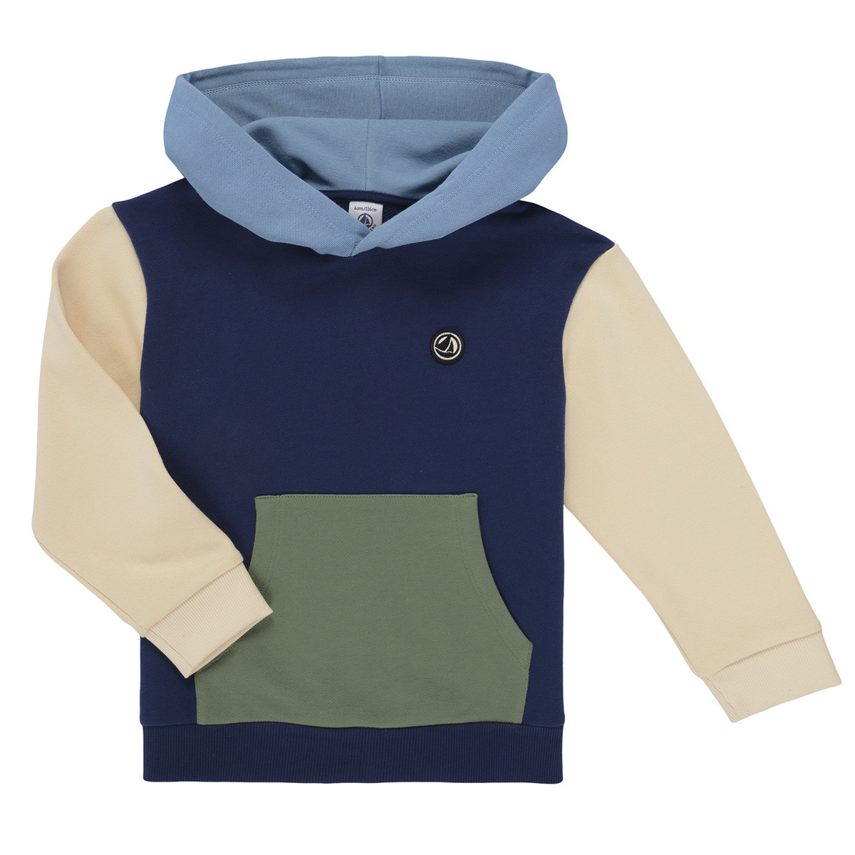 Petit Bateau  BRAVE  ruznobarevne