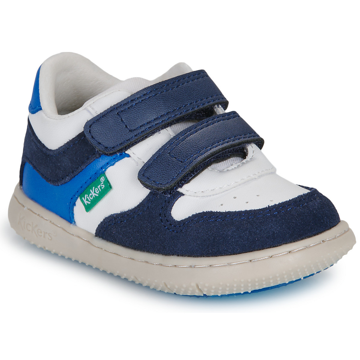 Kickers  KICKMOTION  Tmavě modrá