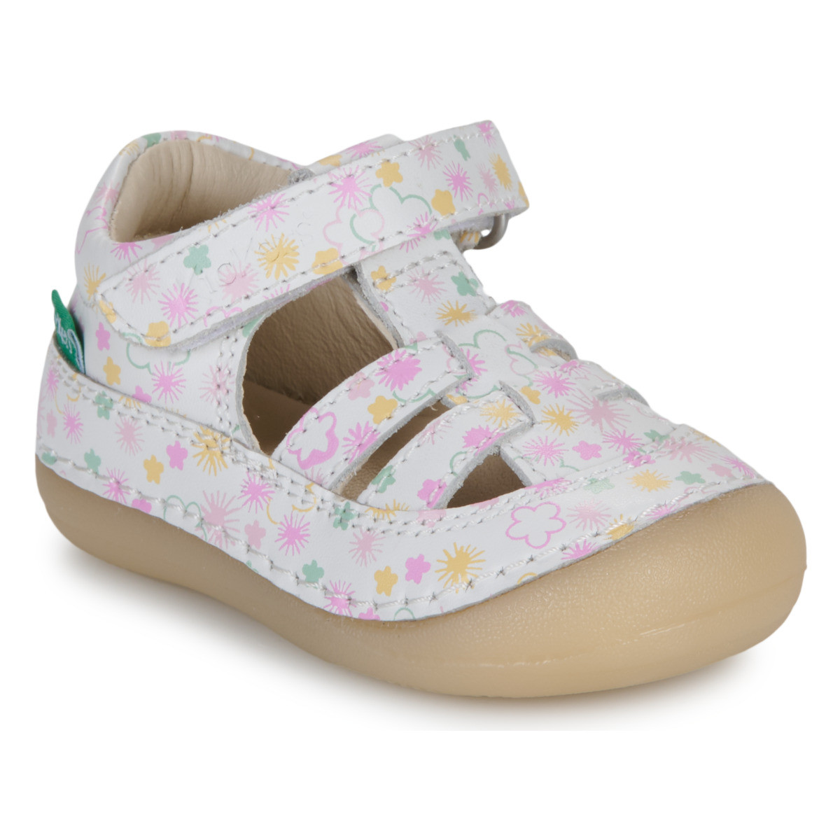 Kickers  KICK SUSHYK LT  Bílá