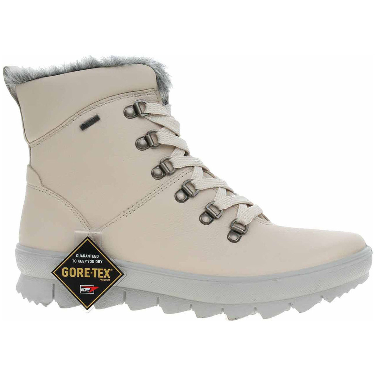 Legero  Dámské sněhule  2-000530-4300 soft taupe  Béžová