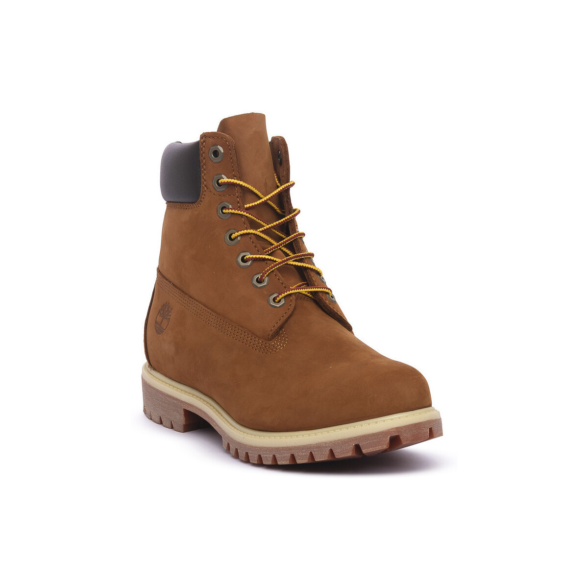 Timberland  6 IN PREM  Hnědá