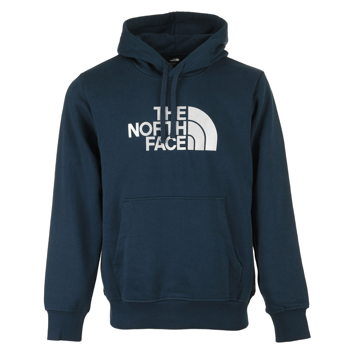 The North Face  M Drew Peak Pullover Hoodie  Modrá