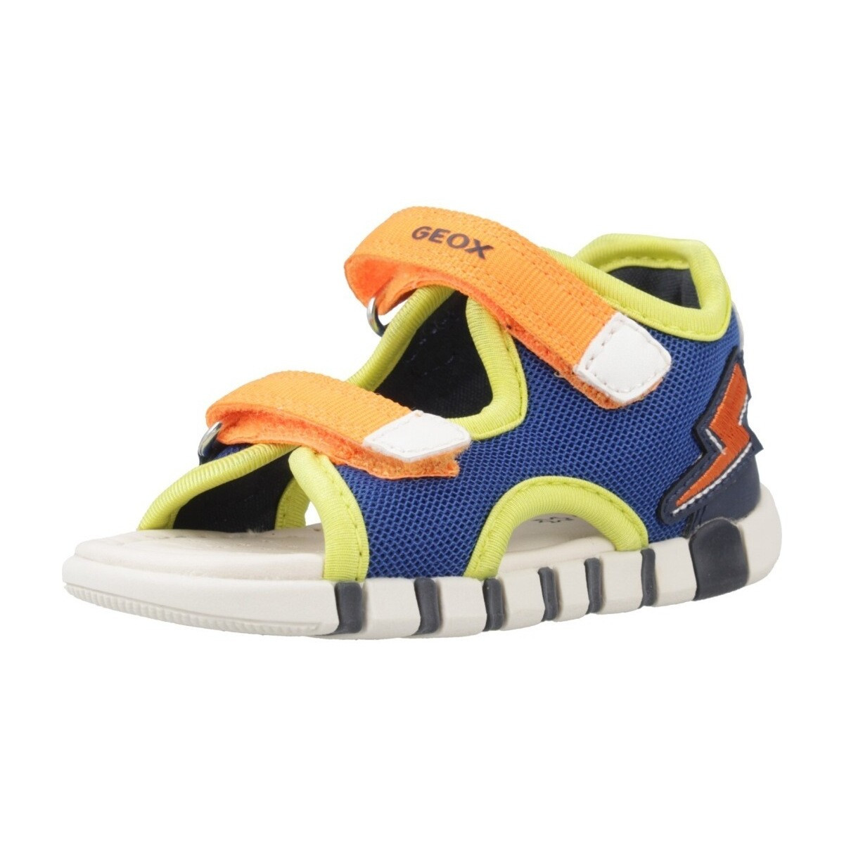 Geox  B SANDAL IUPIDOO A  ruznobarevne