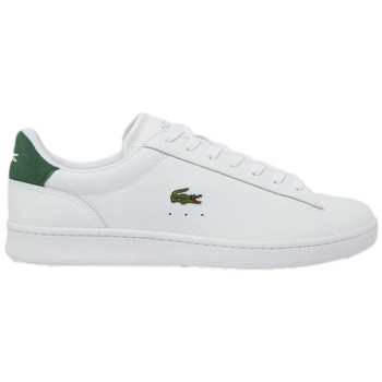 Lacoste  Carnaby SET - White/Dark Green  Bílá