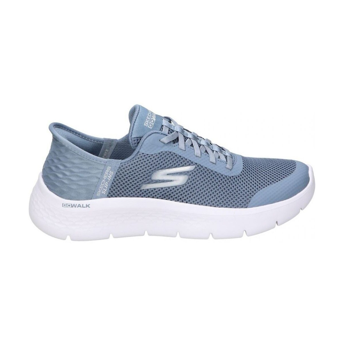 Skechers  124836-BLU  Modrá