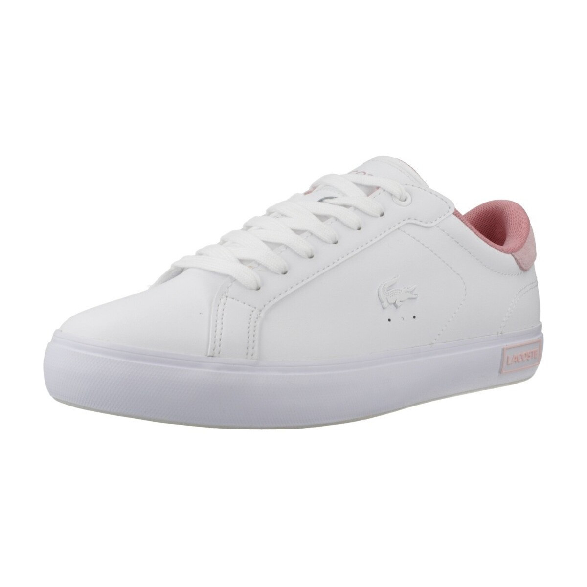 Lacoste  49SFA0085 POWERCOURT  Bílá