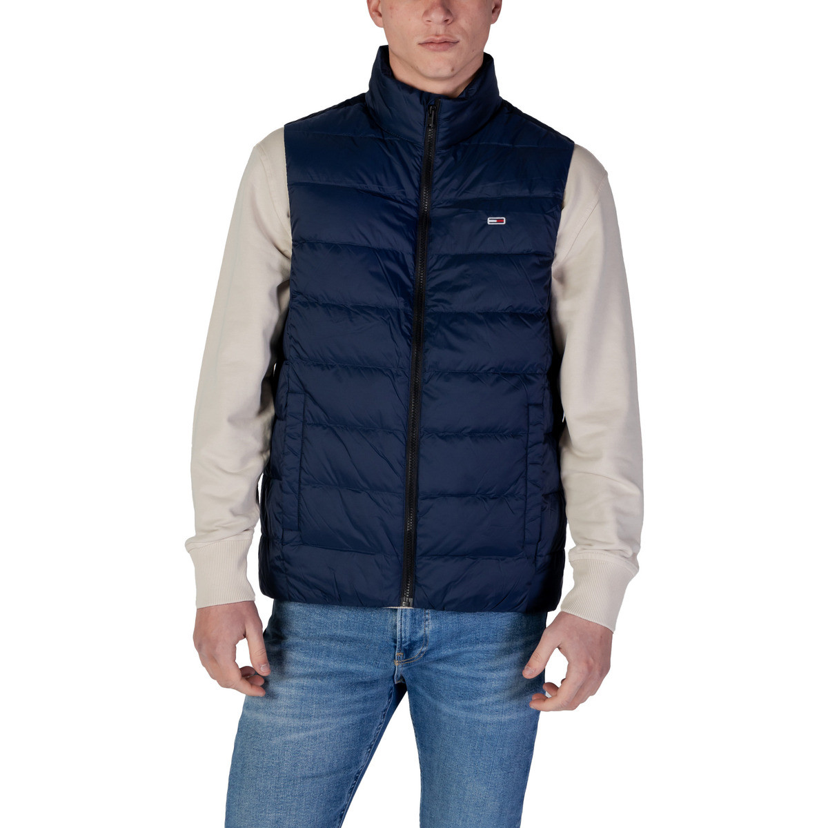 Tommy Hilfiger  TJM LT DOWN EXT DM0DM20663  Modrá