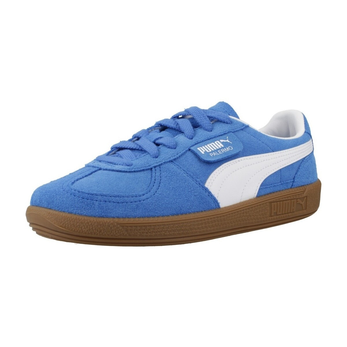 Puma  PALERMO JR  Modrá