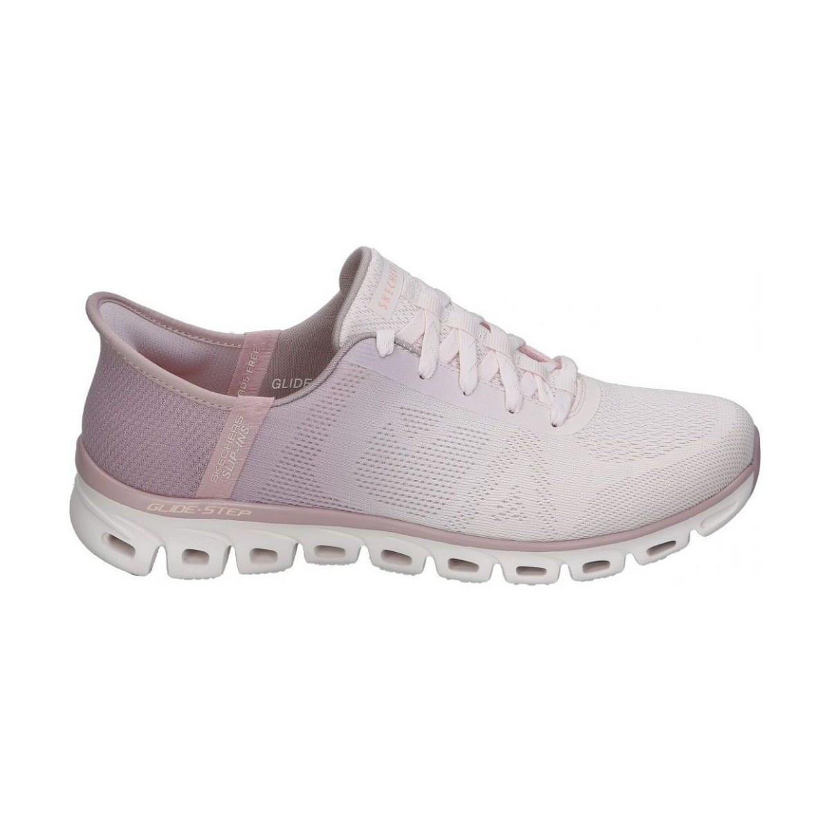 Skechers  104566 GLIDE STEP  Fialová