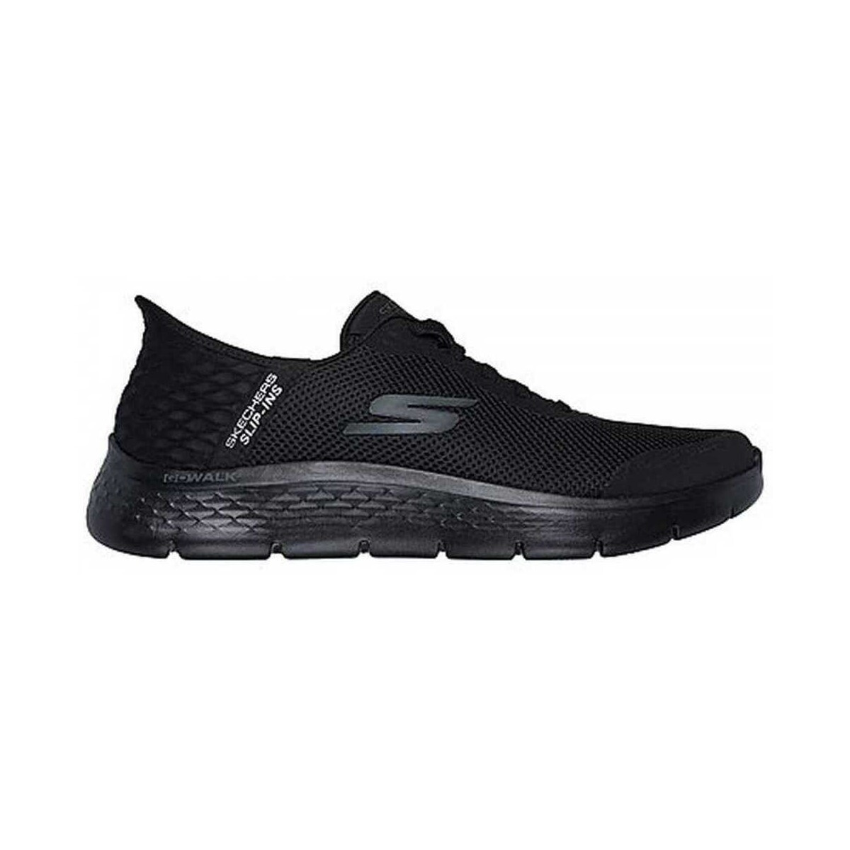 Skechers  216324 SLIP INS  Černá