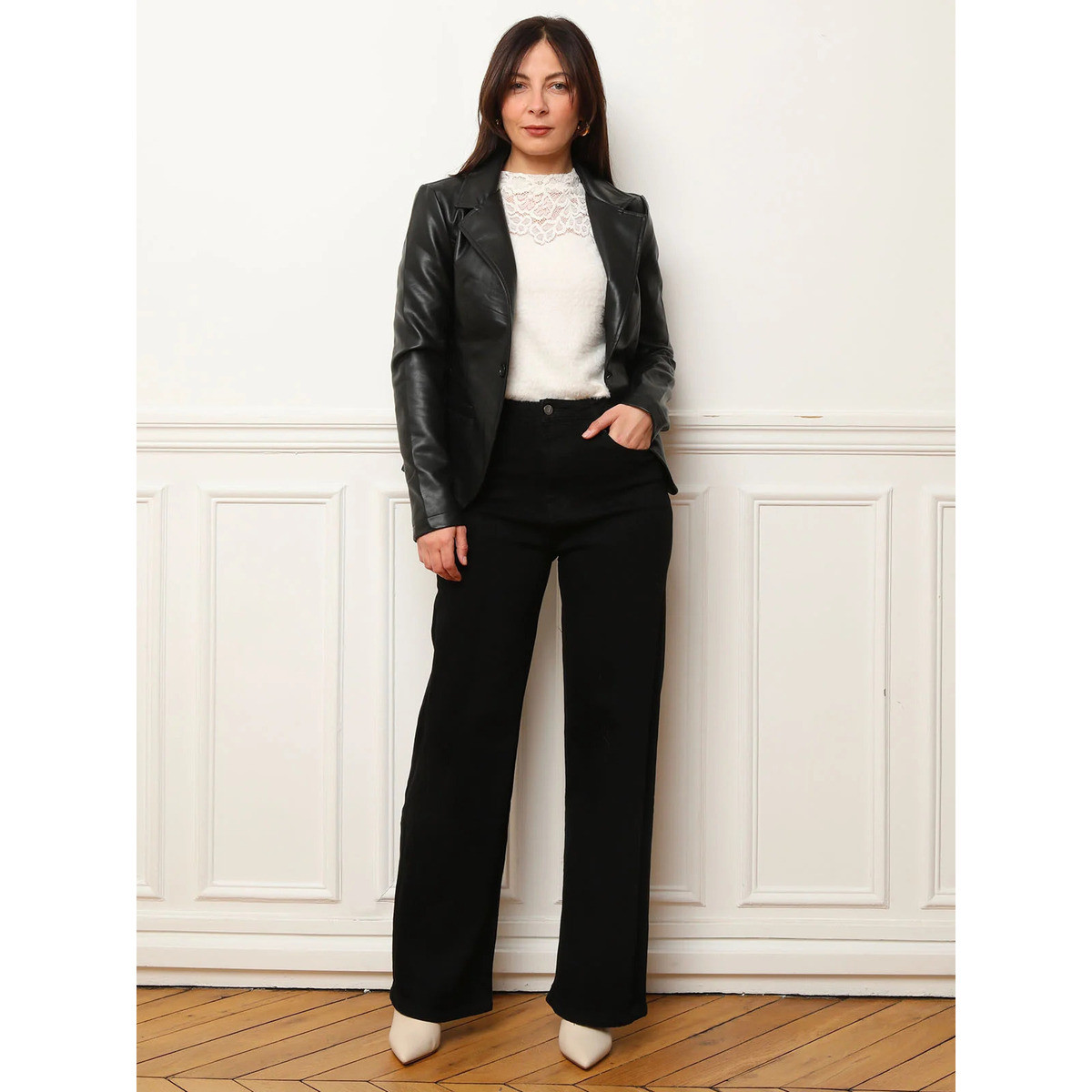 La Modeuse  73734_P174018  Černá