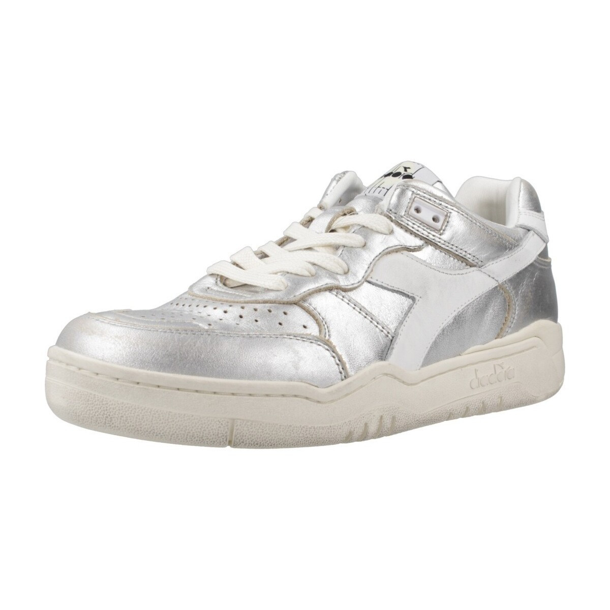 Diadora  METAL WN  Stříbrná