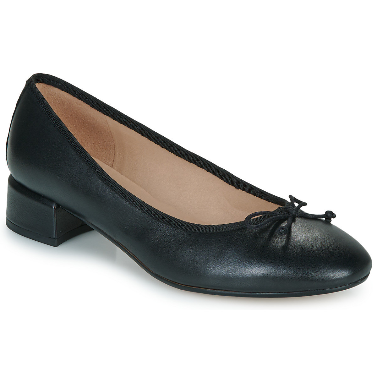 Geox  D45WMA000TUC9999  Černá