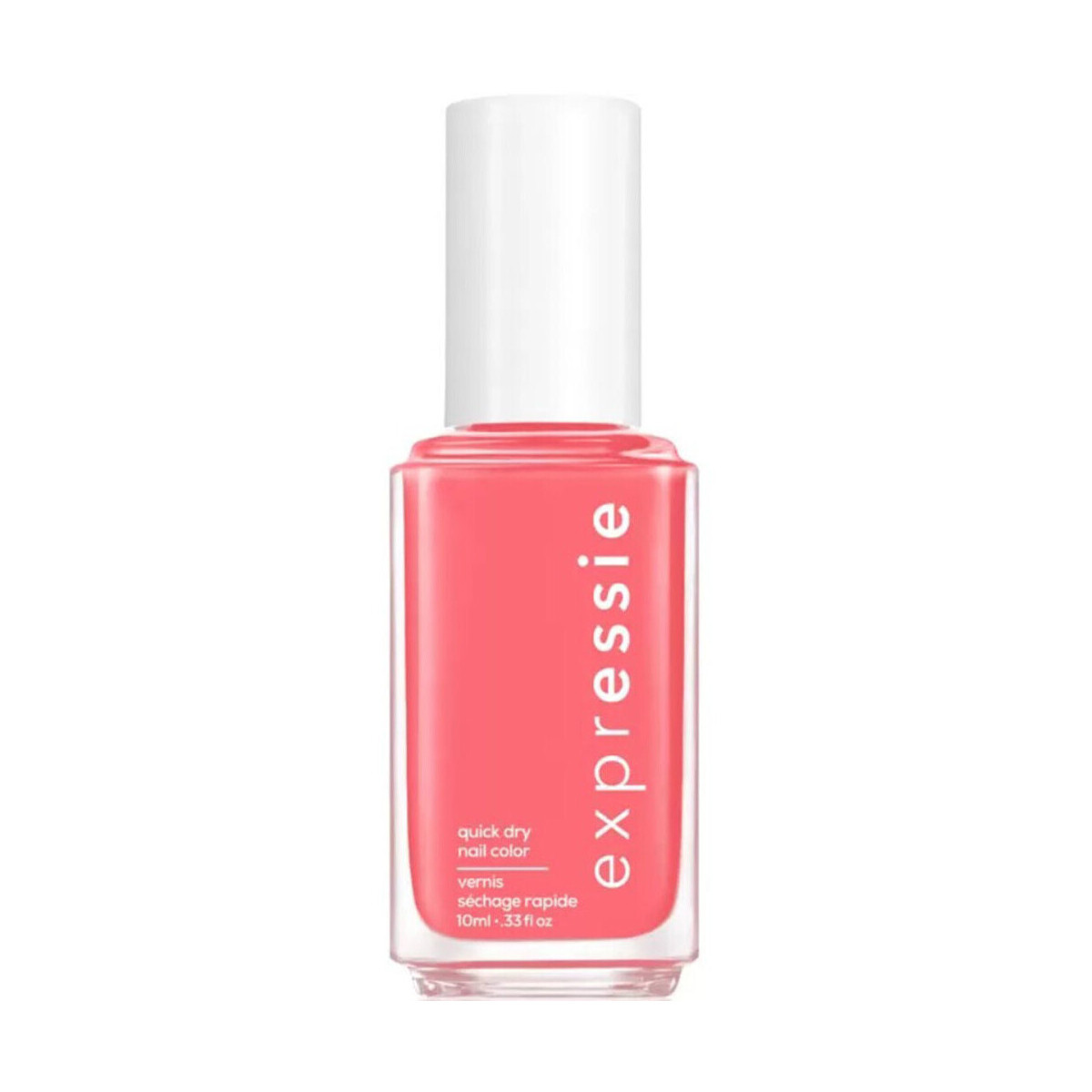 Essie  Nail Polish Expressie - 535 Literal Legend  Růžová