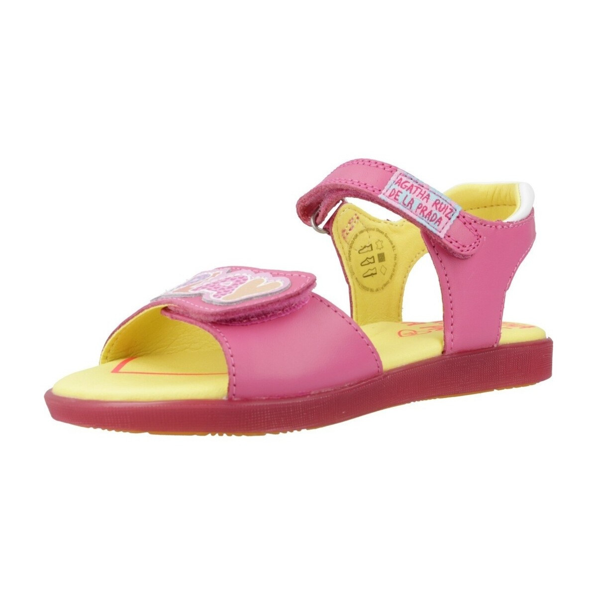 Agatha Ruiz de la Prada  242960A  Růžová