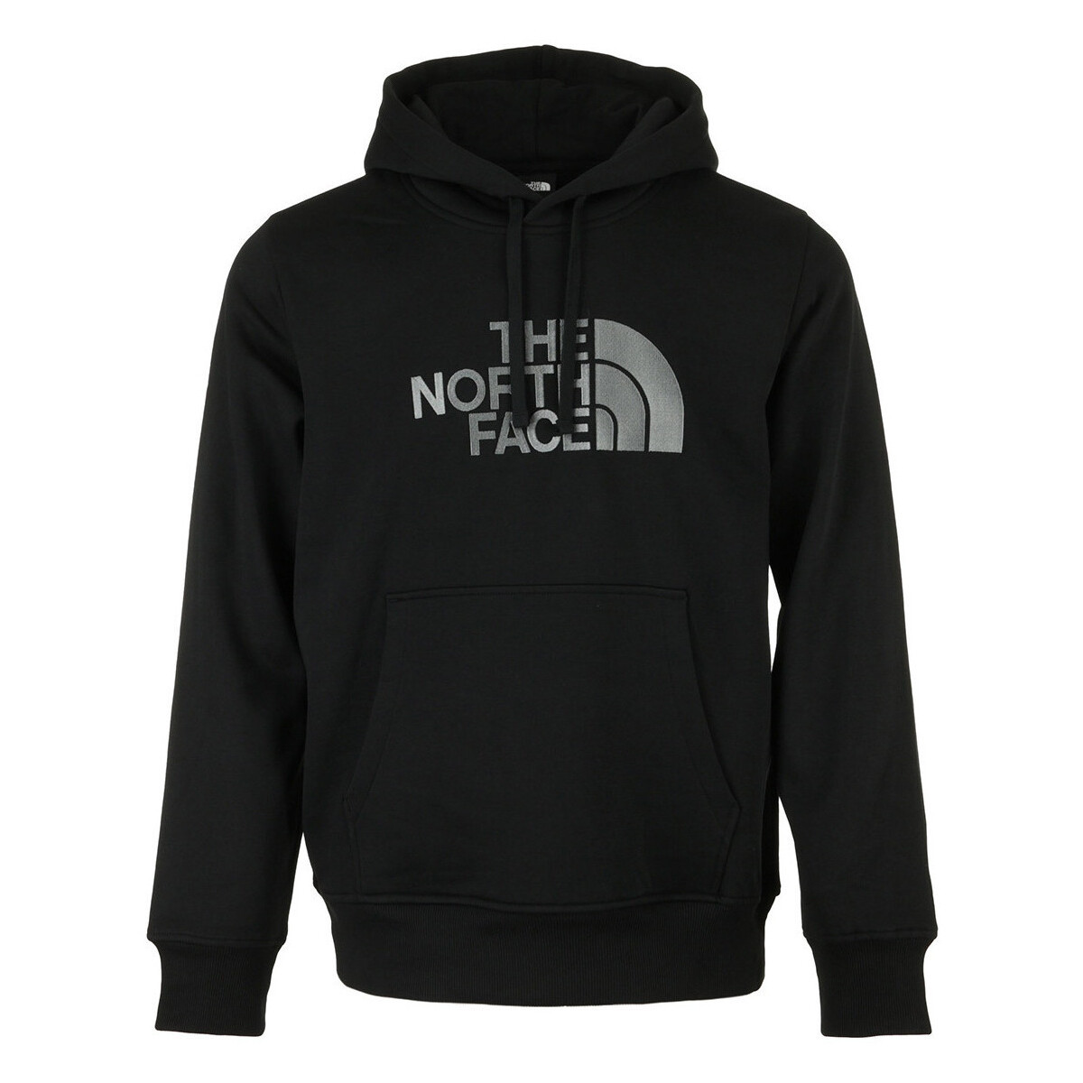 The North Face  M Drew Peak Pullover Hoodie  Černá