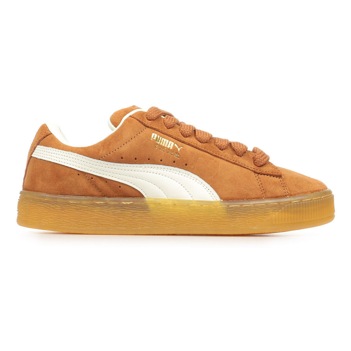 Puma  Suede xl  Hnědá