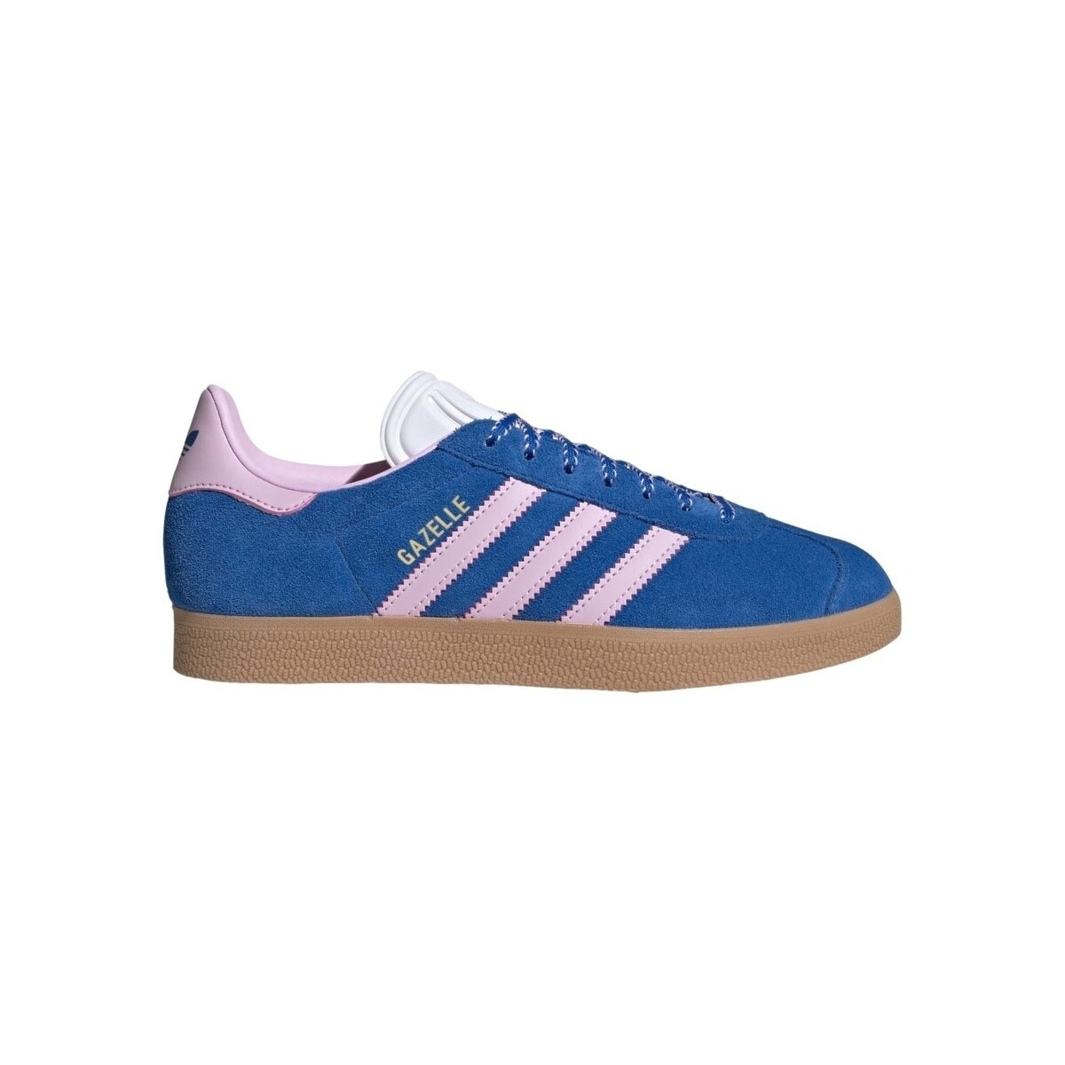 adidas  Gazelle W JH7219  Modrá